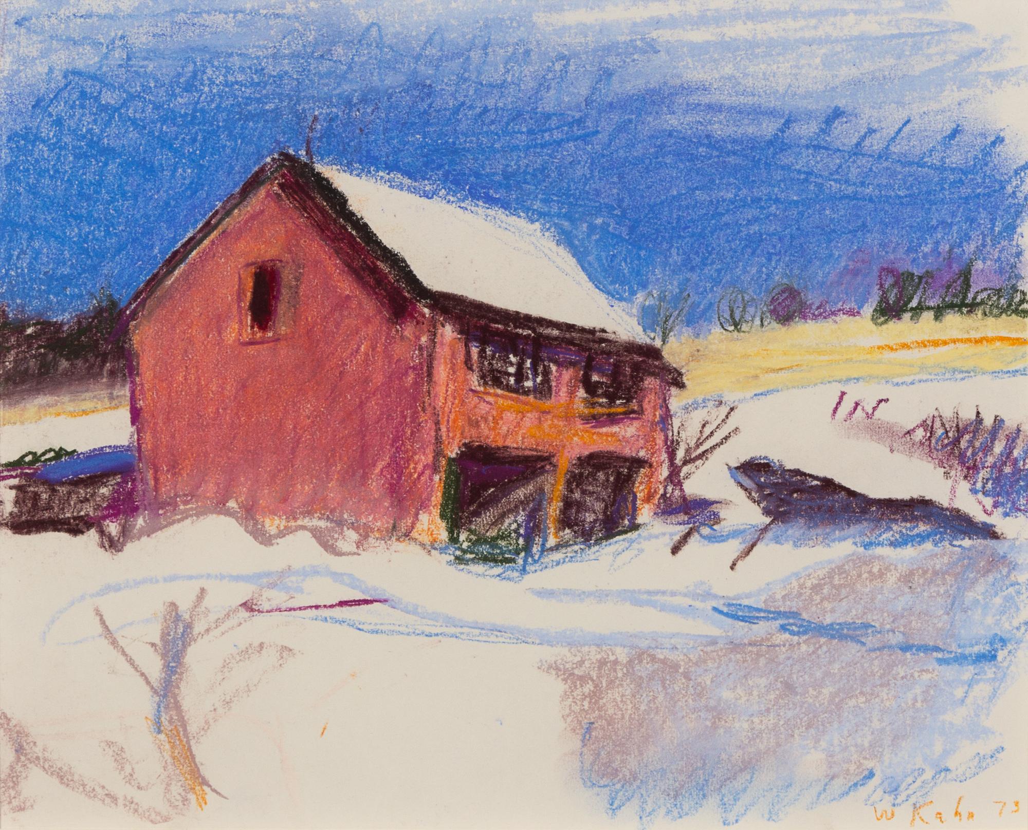 Dr. Middleton's Shed,