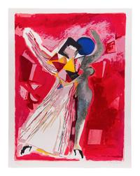 Metropolitan Opera Fine Art, the complete portfolio with the original linen folio case