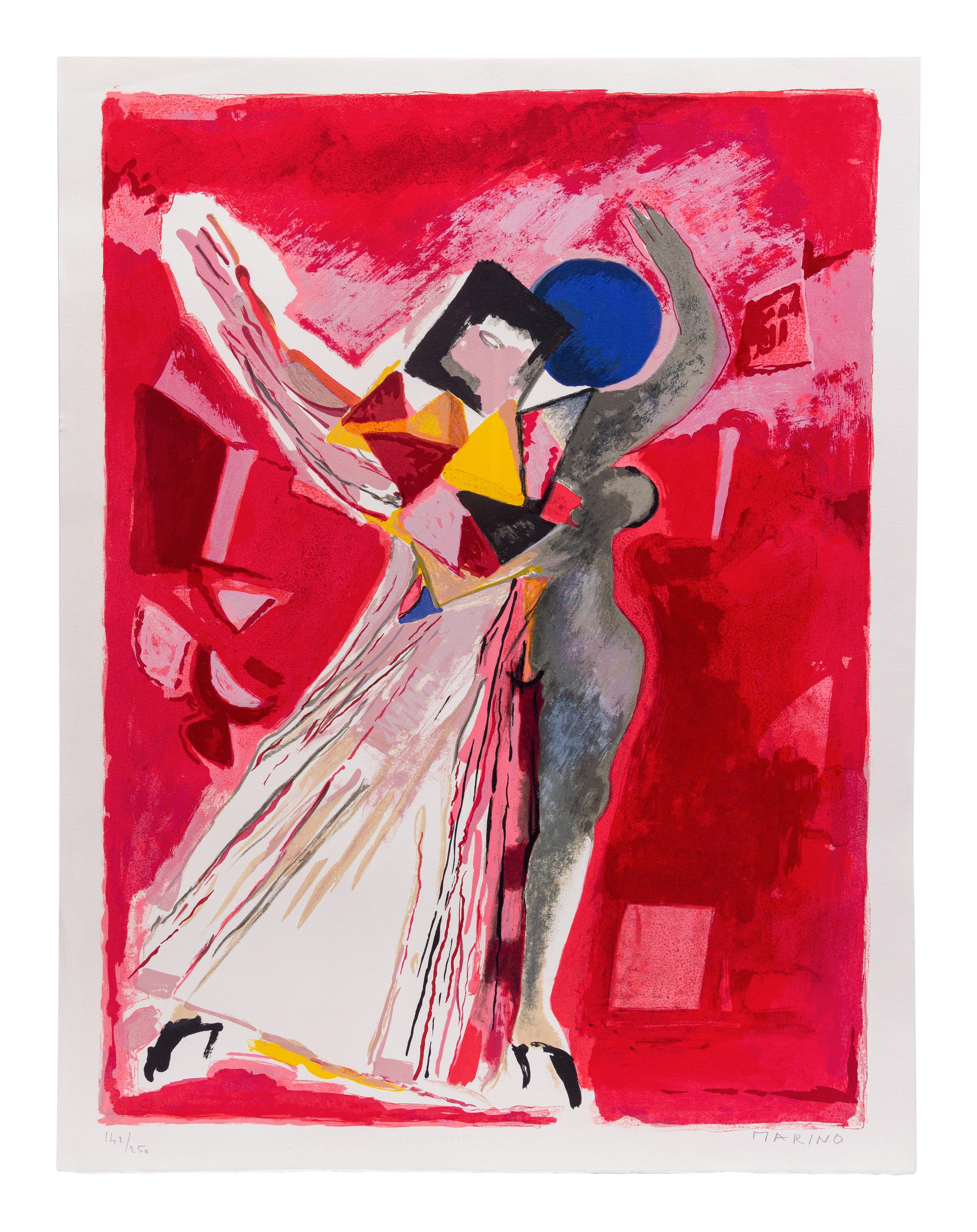 Metropolitan Opera Fine Art, the complete portfolio with the original linen folio case