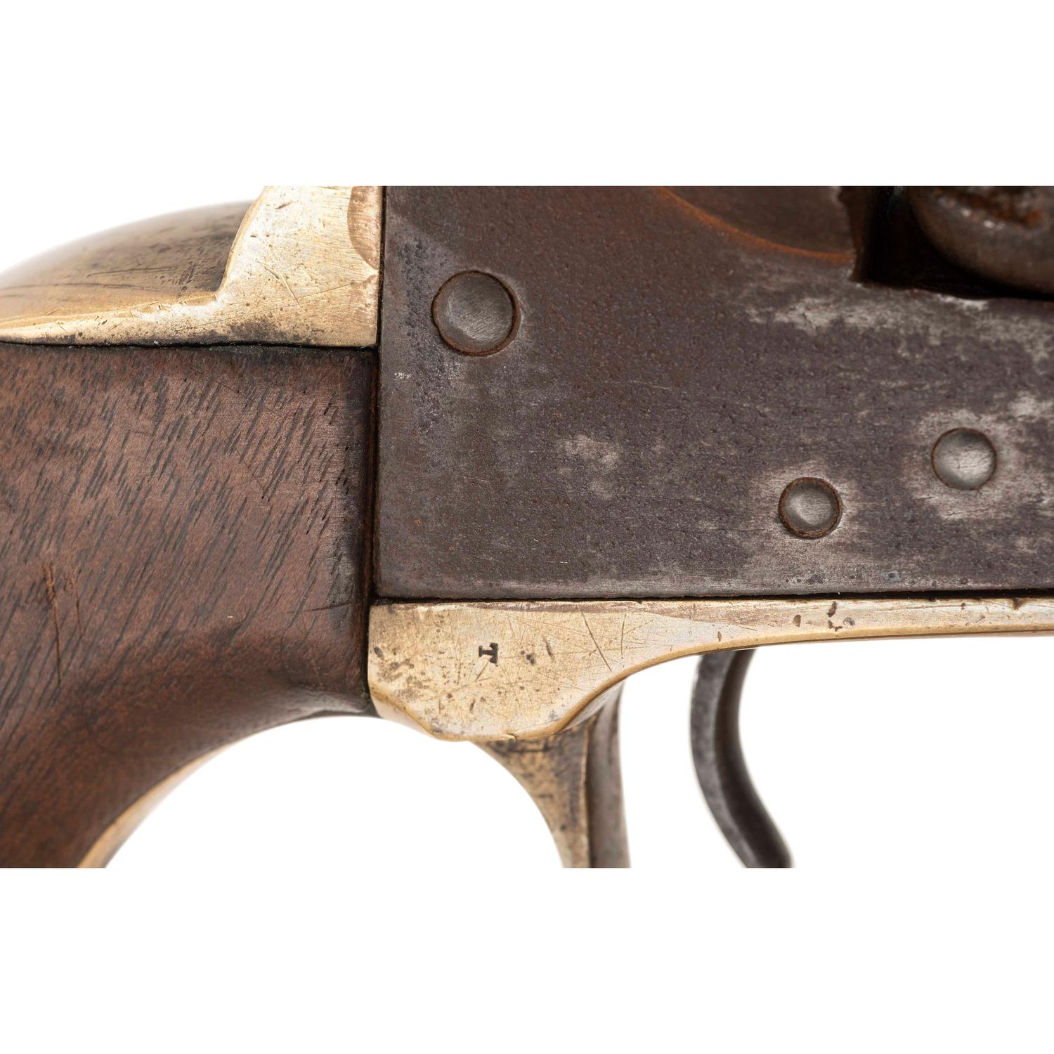 Martially Marked Composite First Model Colt Dragoon Revolver