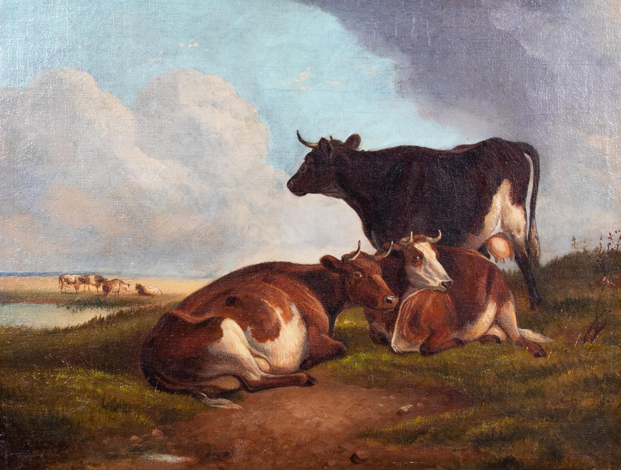 Thomas Sidney Cooper (British, 1803-1902)