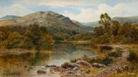 Parting Day, c. 1900