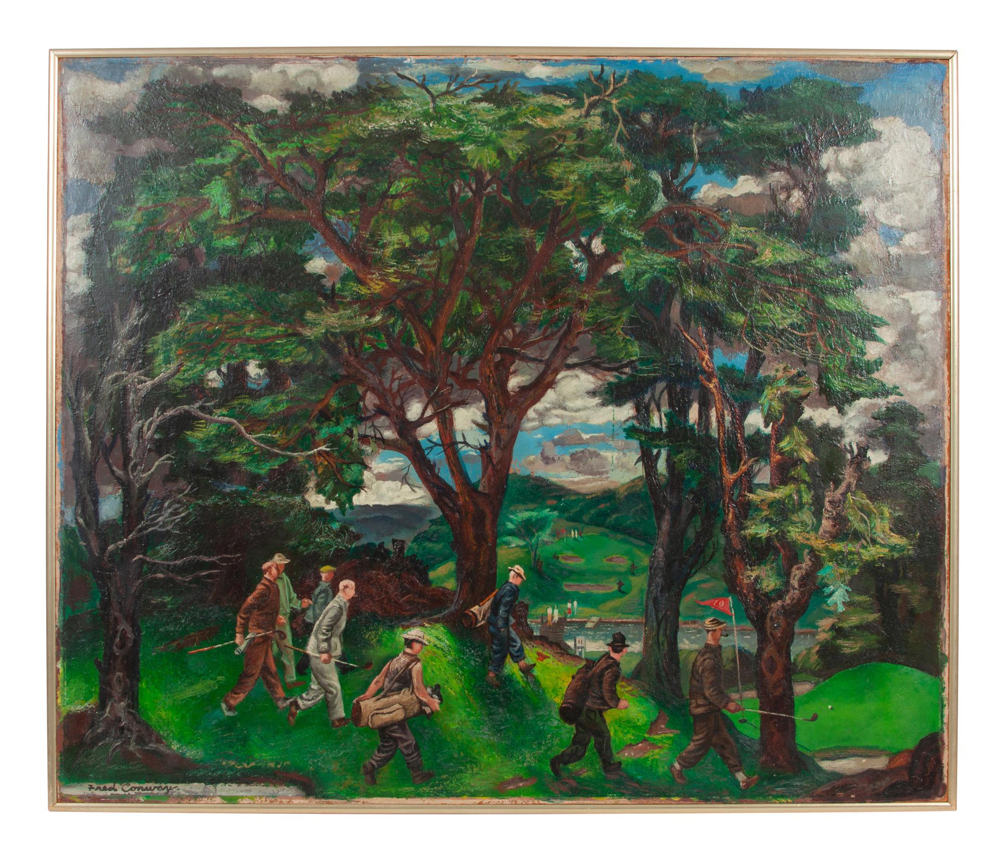 Golfers