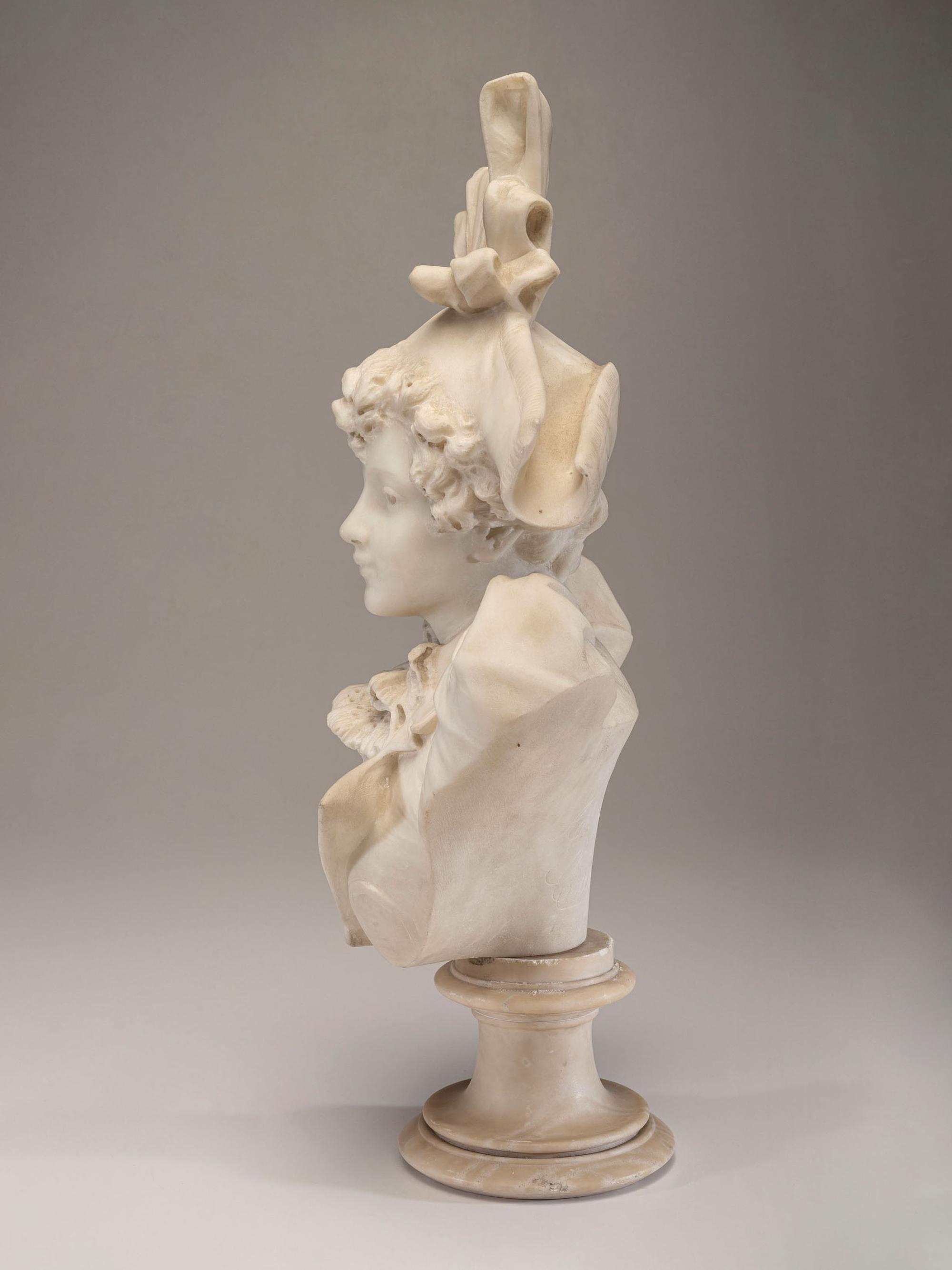 Antonio Piazza (Italian, Late 19th/Early 20th Century)