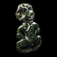 The Guennol Hei Tiki Figure