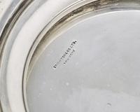 A Sterling Silver Bowl