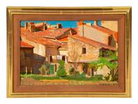 Untitled 'Italian Village'