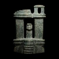 A Mezcala Metabasite Temple
