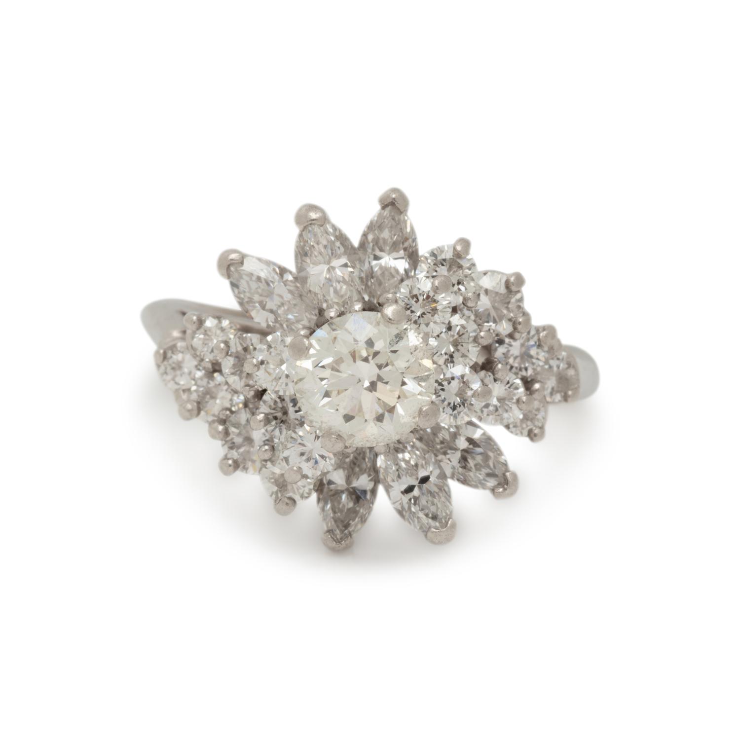 DIAMOND RING