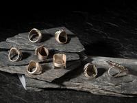 Navajo, Zuni, and Hopi Rings