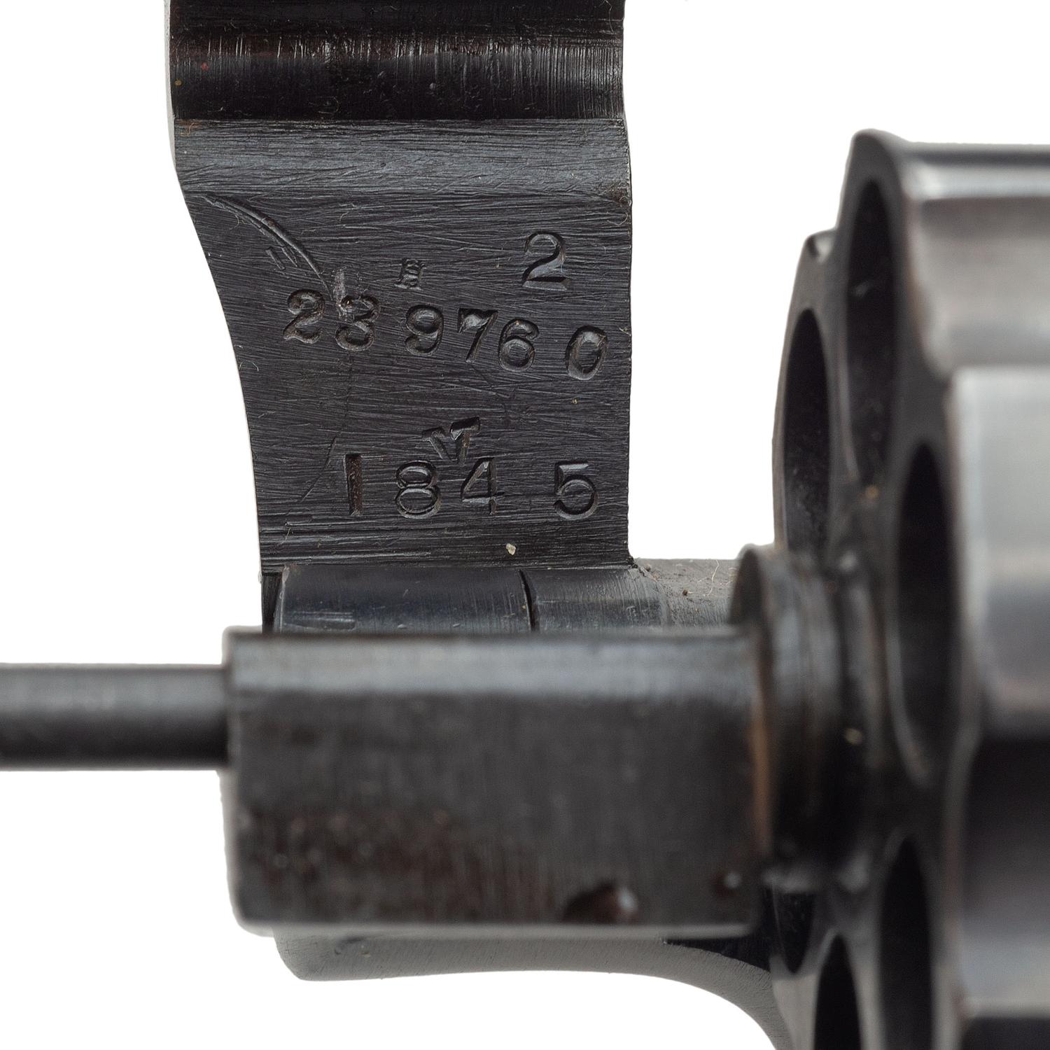 **Colt Model 1917