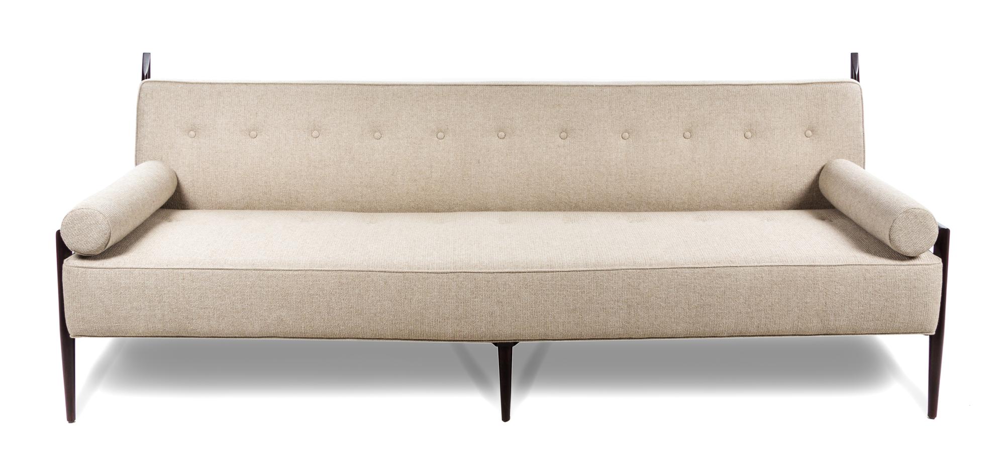 Paul McCobb (American, 1917-1969), WINCHENDON, c.1955, four-seat sofa