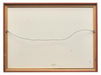 Untitled (Red/Gray Zone) (Lincoln Center/List Print at the Barbican Centre) , 1997