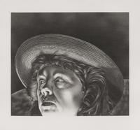 Nancy Lawton, (American, b. 1950), Untitled (Self-Portrait), 1988