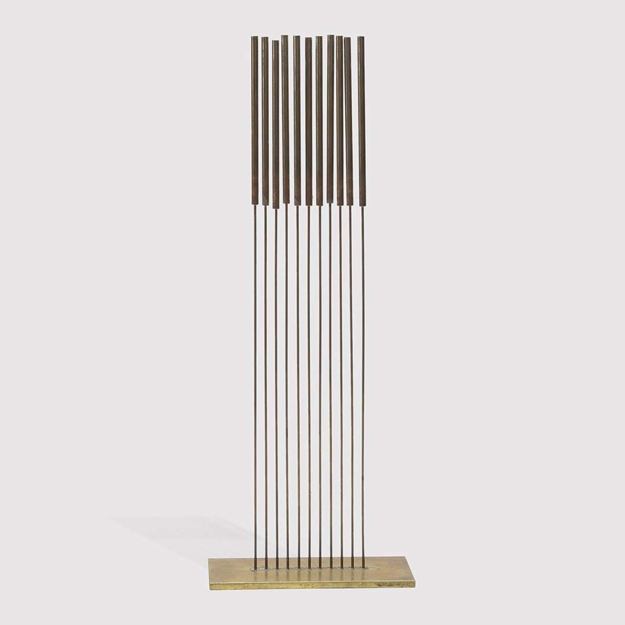 Harry Bertoia (American, 1915-1978) Untitled (Tonal Sound Sculpture)