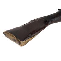 Ottoman Knee Pistol Converted to Percussion
