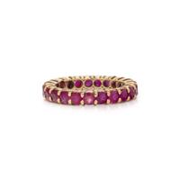 RUBY ETERNITY BAND