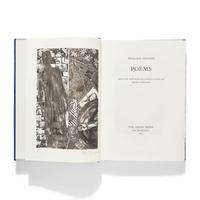 Jasper Johns (American, b. 1930) — Poems , 1985