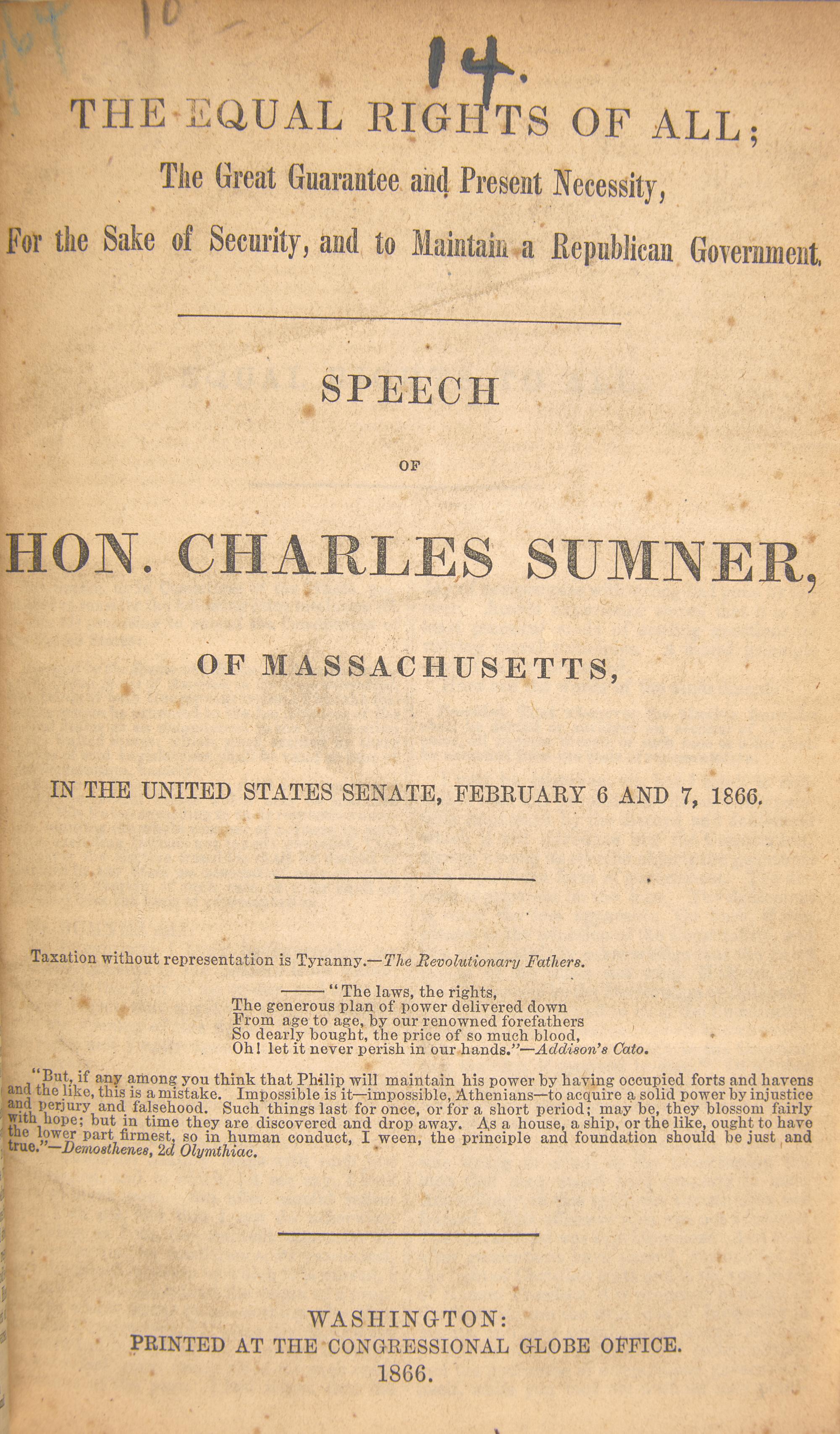 [African-Americana] An Official Public Appeal Aimed to Defend the American Colonization Society Against Abolitionist Critics and Promote the Mission of Relocating Free Black Americans to Liberia