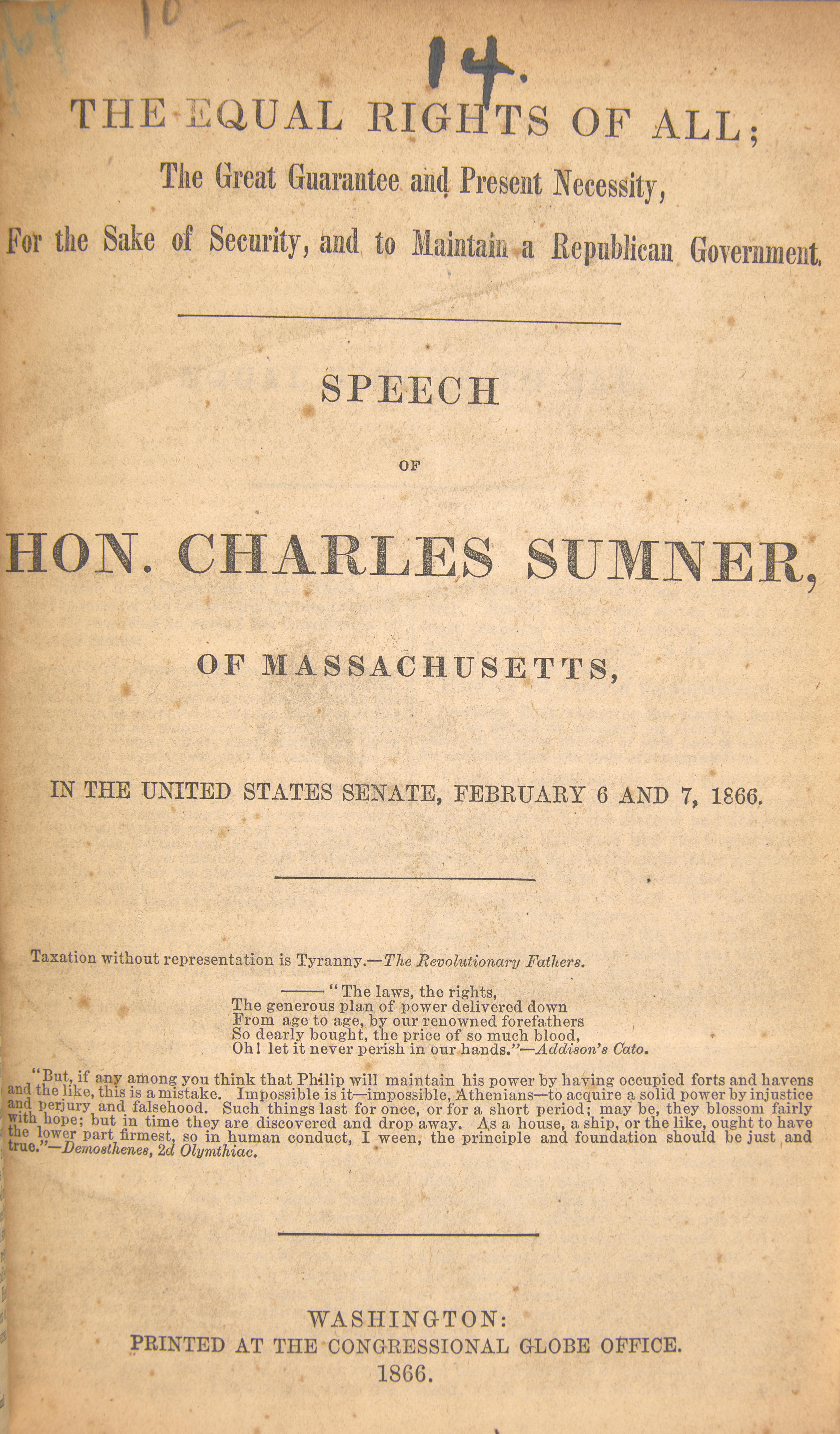 [African-Americana] An Official Public Appeal Aimed to Defend the American Colonization Society Against Abolitionist Critics and Promote the Mission of Relocating Free Black Americans to Liberia