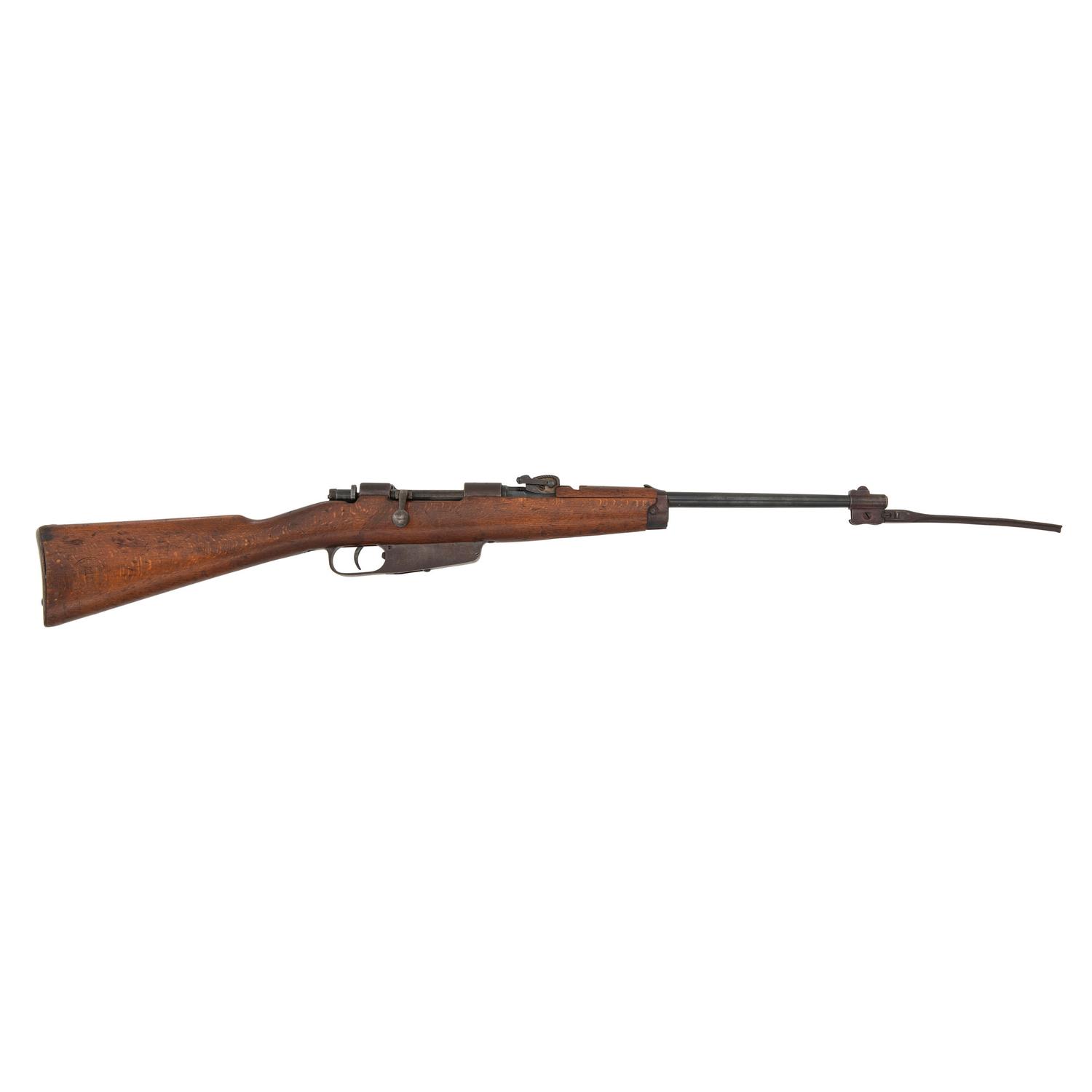 Italian Fascist Youth Balilla Blank Firing Carbine