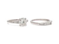DIAMOND RING SET