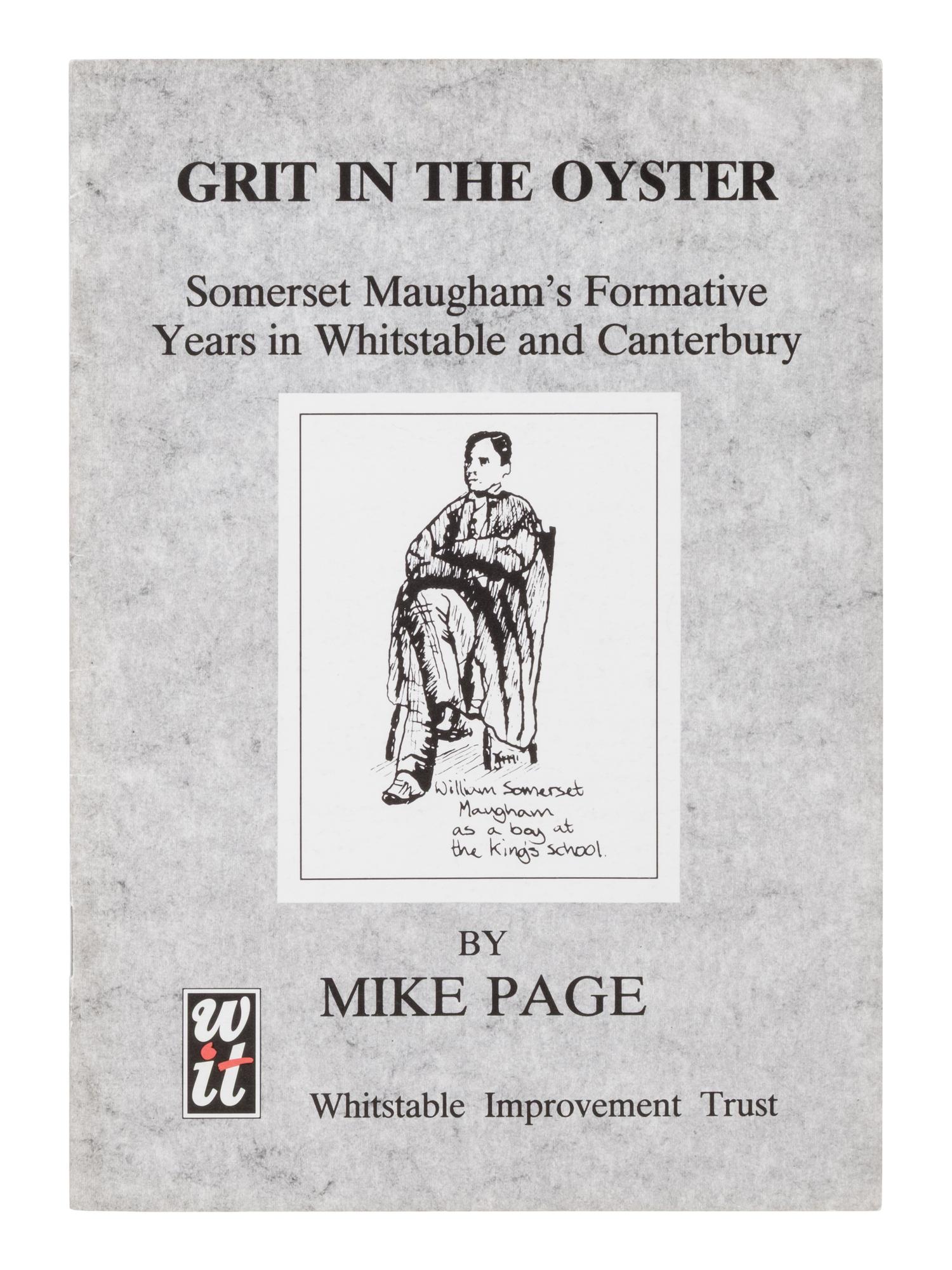 [Literature] [Maugham, W. Somerset]. Large Archive of Related Works