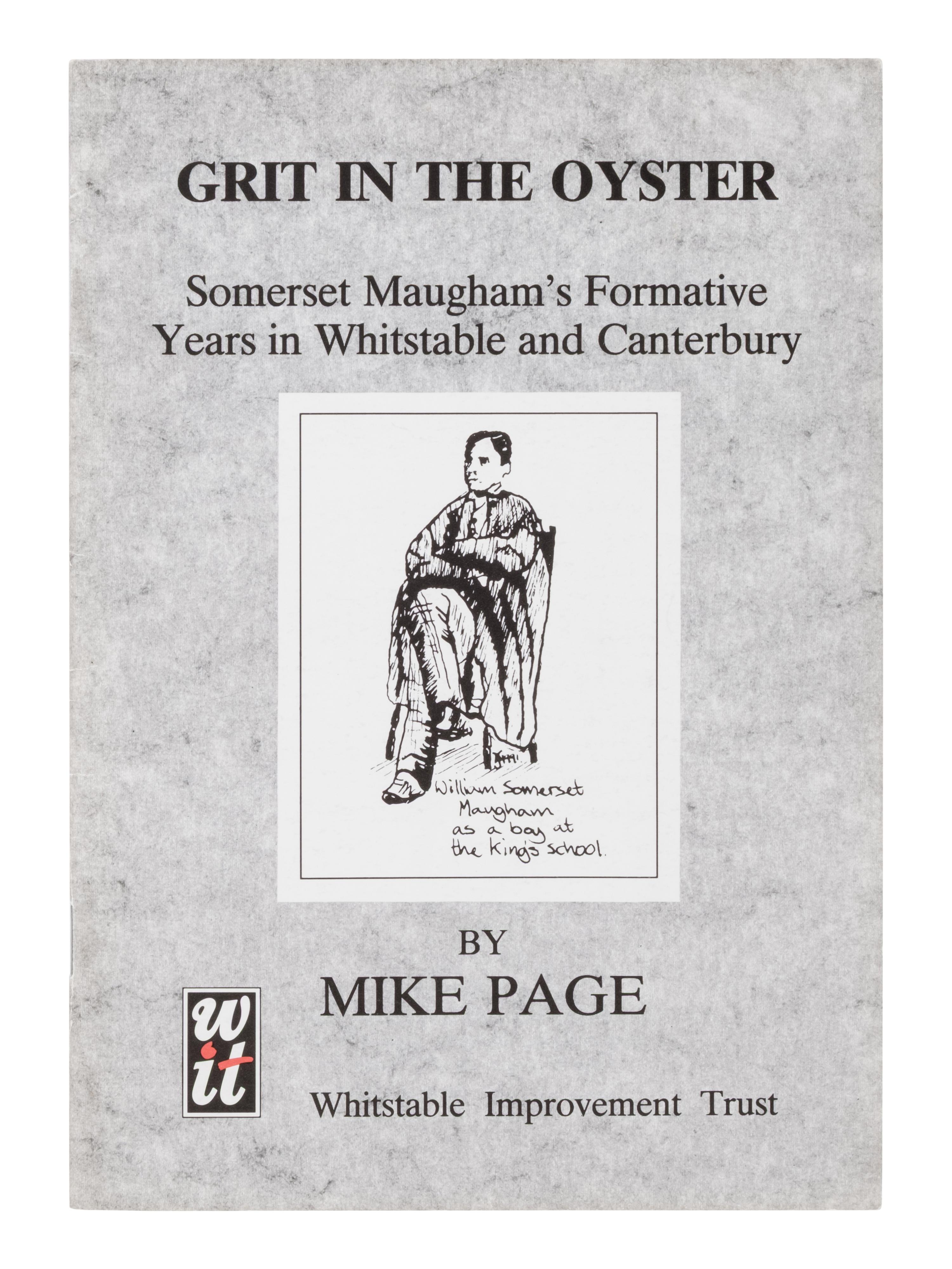 [Literature] [Maugham, W. Somerset]. Large Archive of Related Works