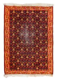 Two Wool Rugs