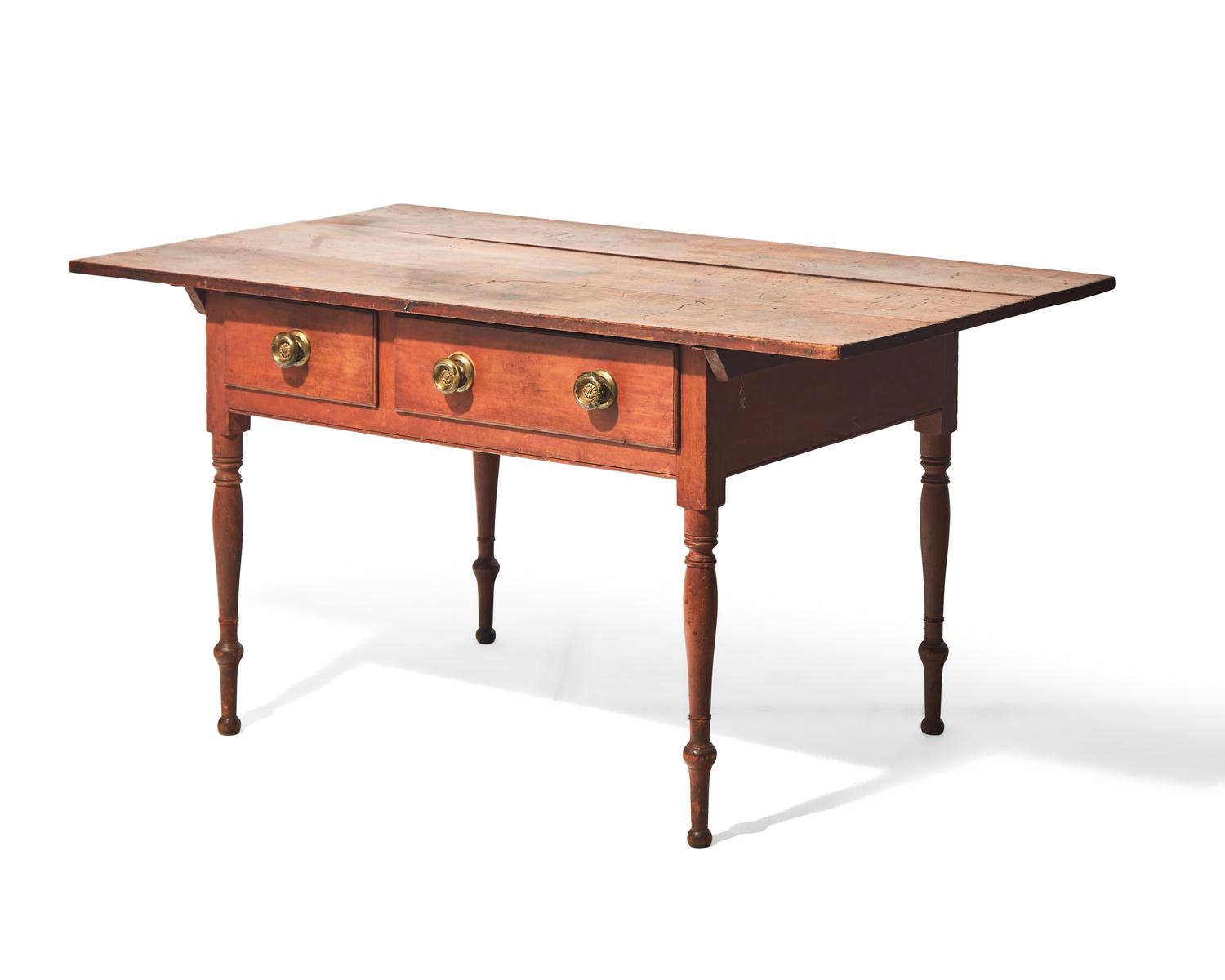 A Late Federal Tavern Table, Pennsylvania, Circa 1820