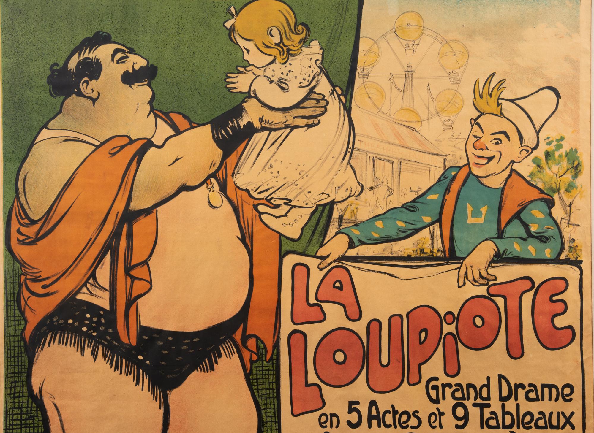 La Loupiote
