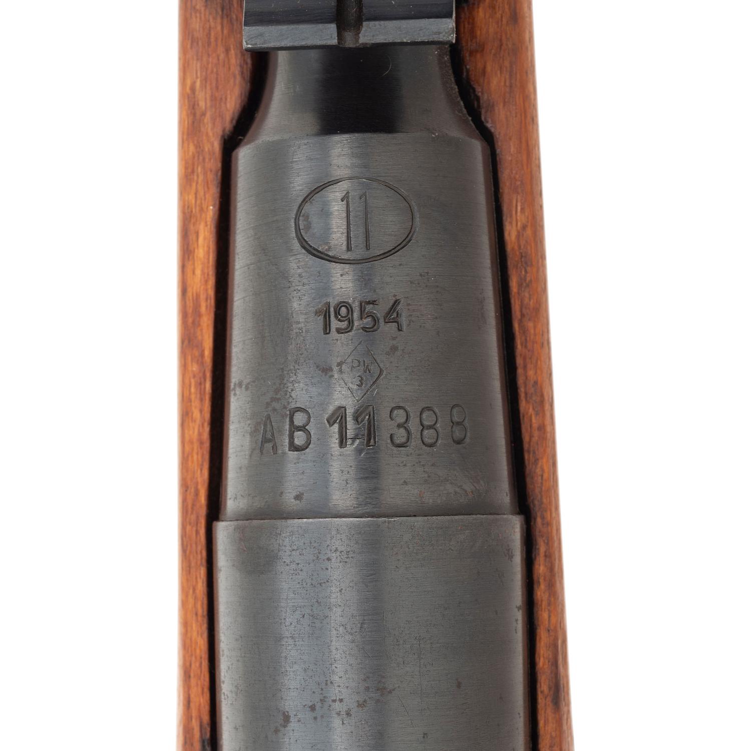 ** Polish Radom wz.48 .22 Training Rifle