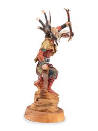 White Ogre / Wiharu Katsina