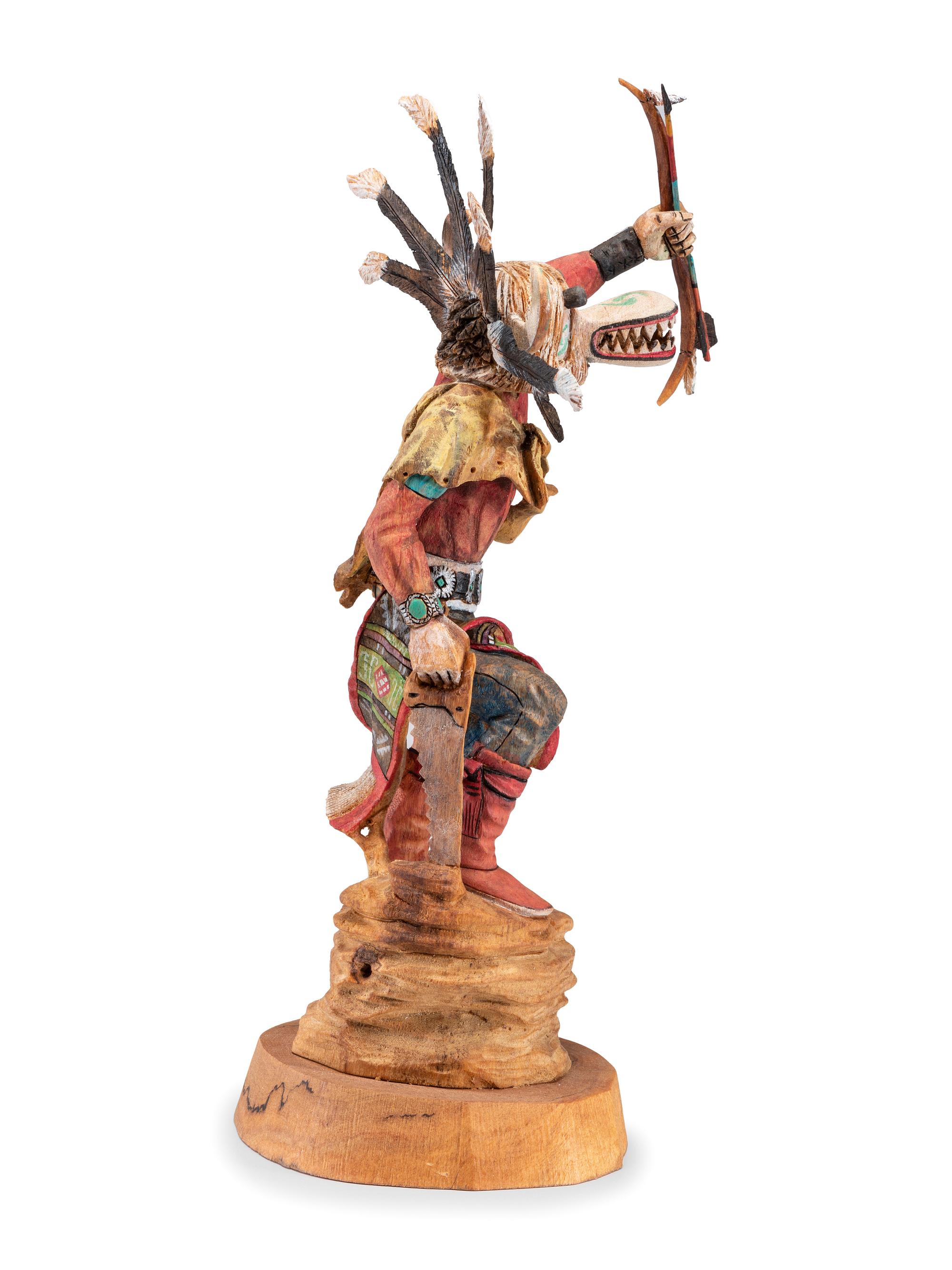White Ogre / Wiharu Katsina