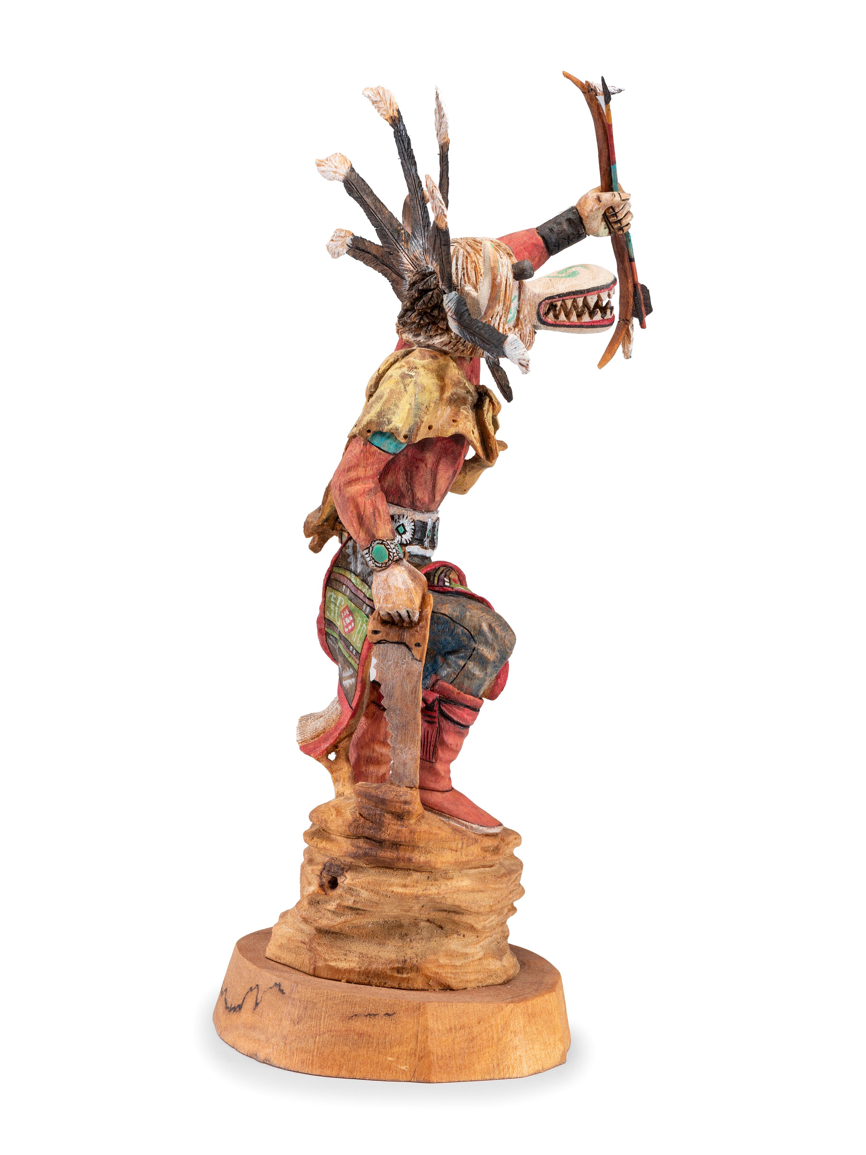 White Ogre / Wiharu Katsina