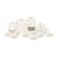 A Havilland-Limoges Porcelain Dessert Service