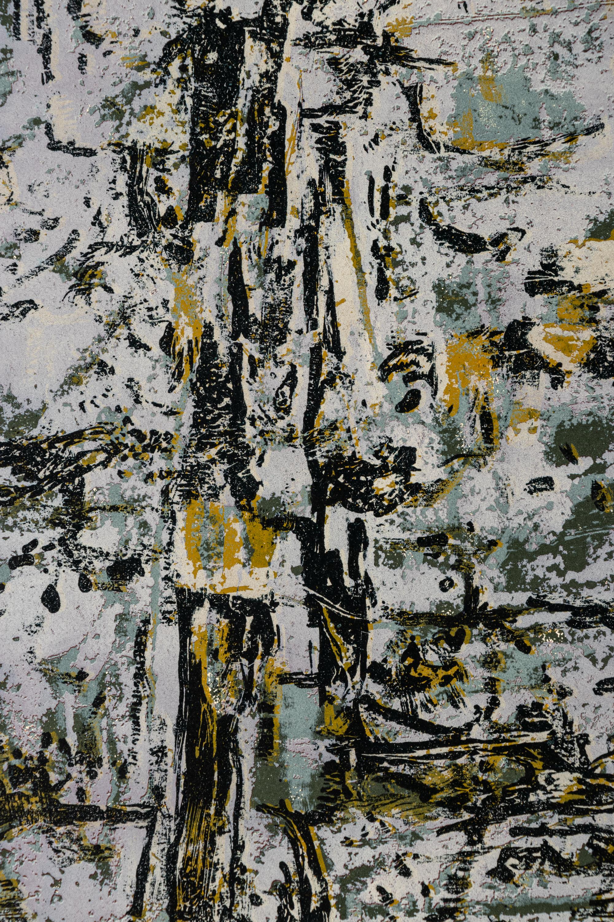 A Pair of Works by Ivan Mosca and Louis Nallard