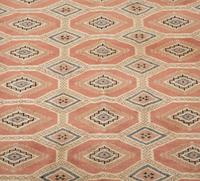 A Bokhara Design Wool Rug