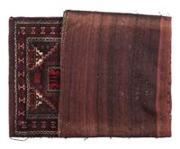 A Caucasian Woven Saddle Bag