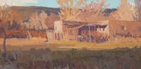 Fall in Taos
