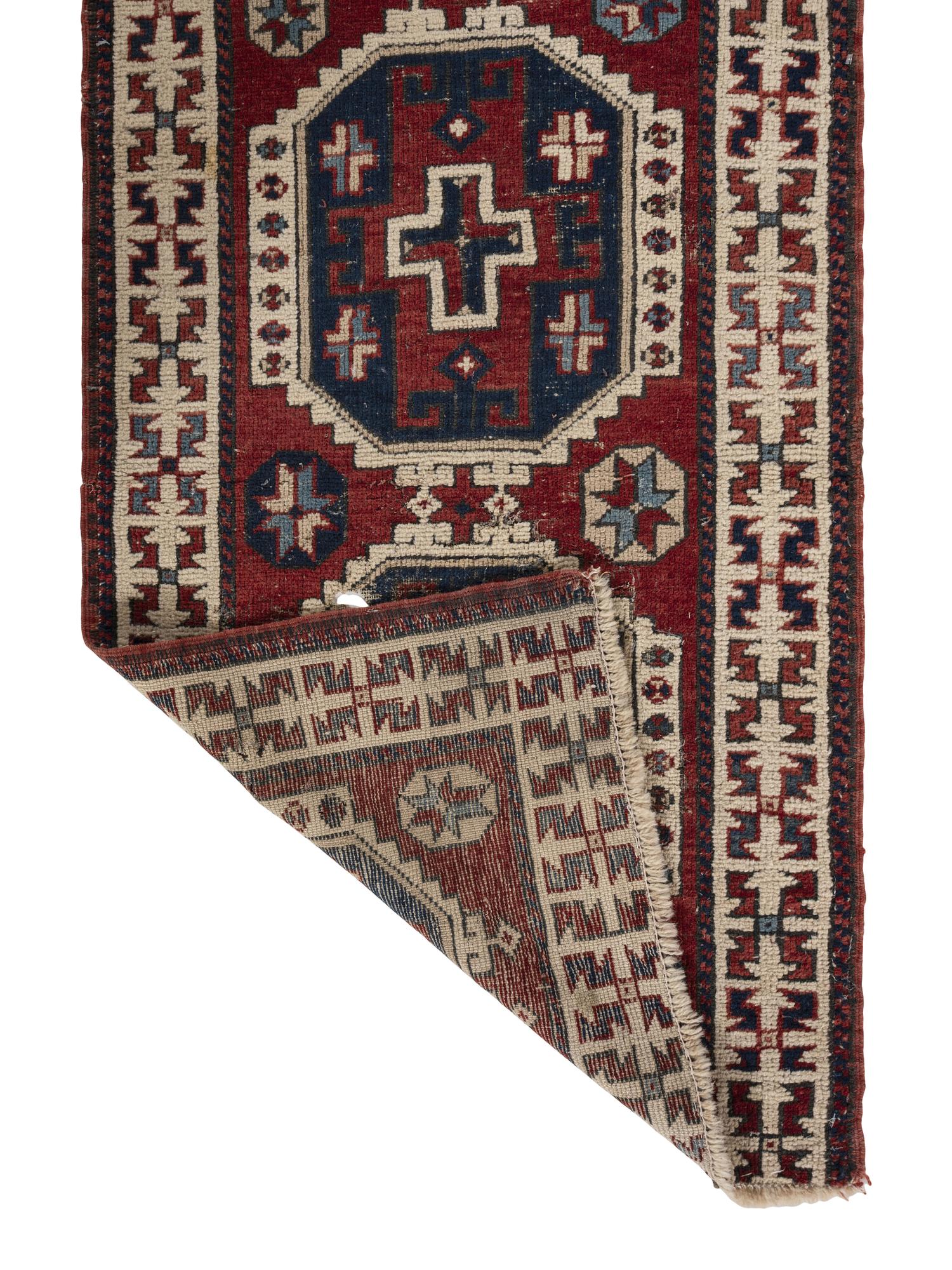 A Kazak Rug