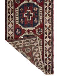 A Kazak Rug