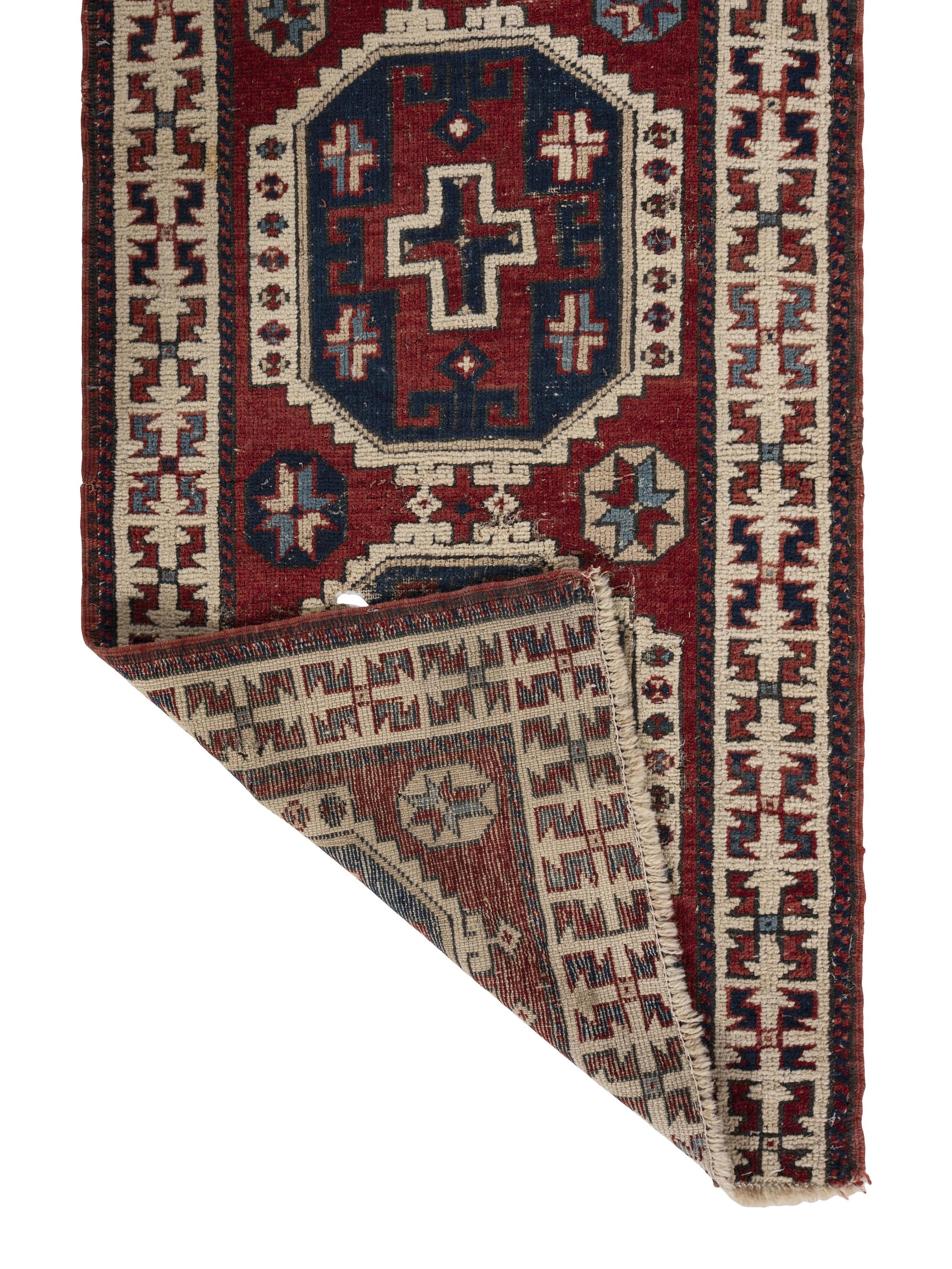A Kazak Rug