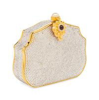 Judith Leiber, Ornate Miniaudière
