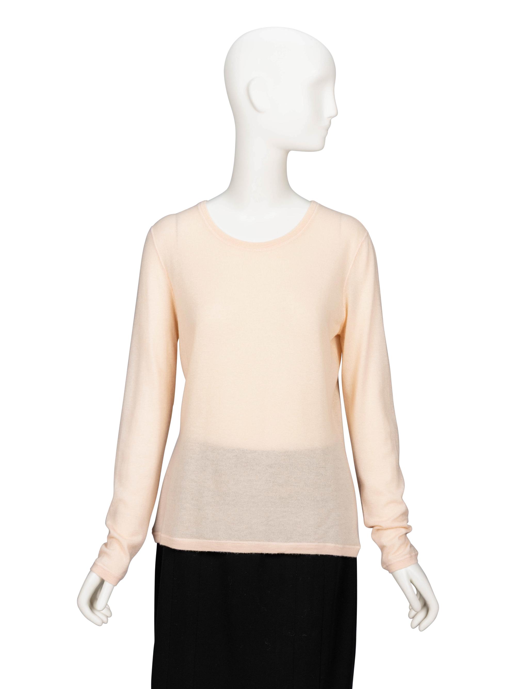 Various Designers, Three Sweaters