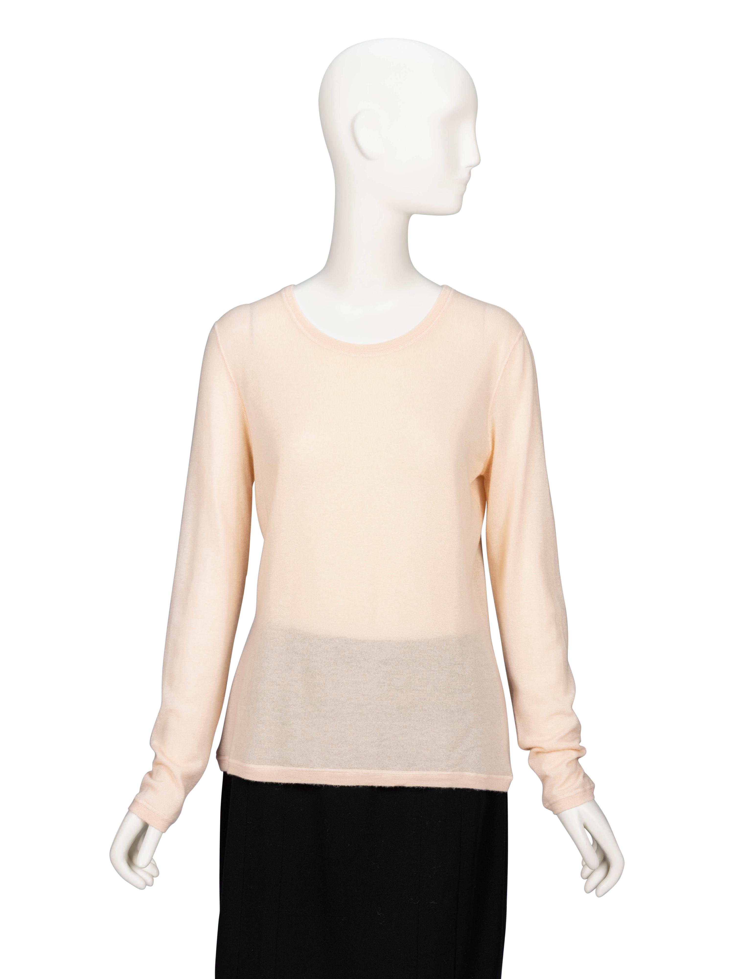 Various Designers, Three Sweaters