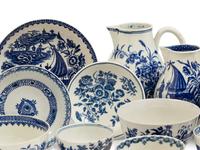 A Collection of Royal Worcester Porcelain Articles