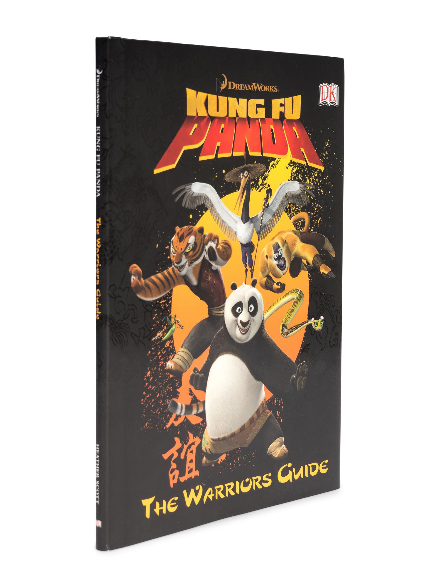 (Animation) A group of 6 art books from DreamWorks animated films, comprising: