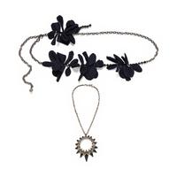 Various Designers, Three Necklaces Including Celine and Lanvin