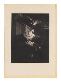 Miss J. Ranken and Windows on the Bosphorus (two works from Camera Work ); published October 1912
